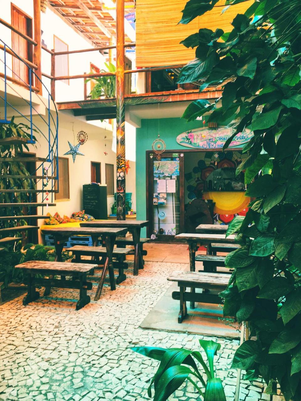 Buddy'S Hostel Itacare Exterior photo