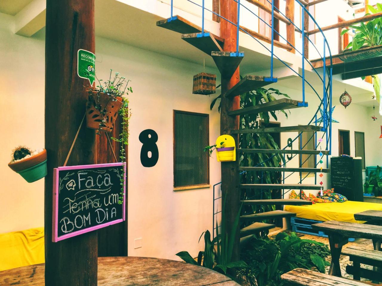 Buddy'S Hostel Itacare Exterior photo